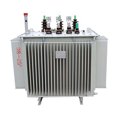 合肥S20-800KVA油浸式变压器