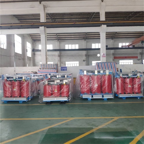 合肥SCB12-630KVA/10KV/0.4KV干式变压器