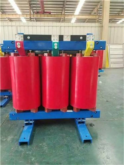 合肥SCB11-125KVA/10KV/0.4KV干式变压器
