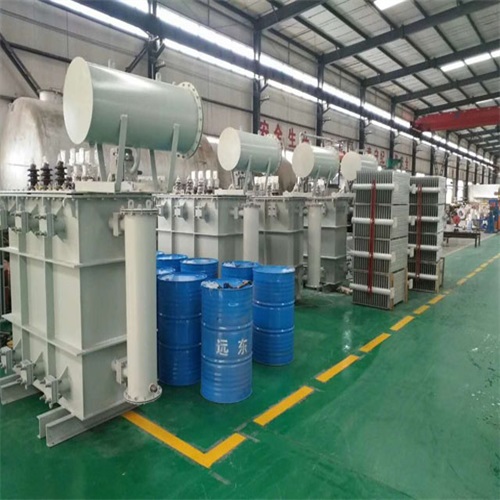 合肥S20-6300KVA油浸式变压器
